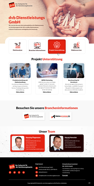 Diseño Web por pb para este proyecto | Diseño: #30113281