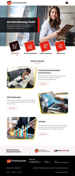 Web Design by pb