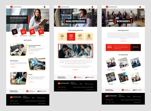 Diseño Web por pb para este proyecto | Diseño: #30187320