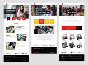 Diseño Web por pb para este proyecto | Diseño: #30188828