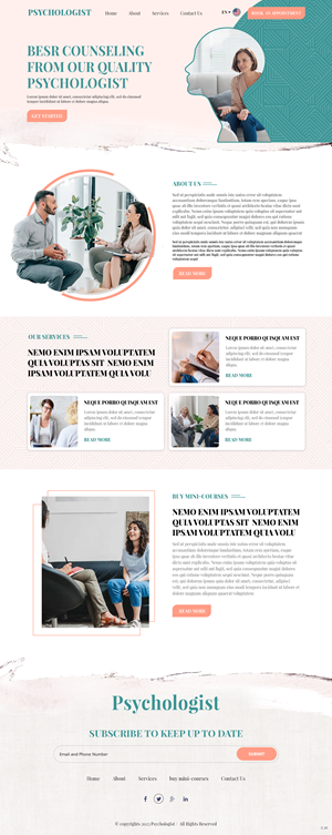 Wix Design by pb for this project | Design: #30136349