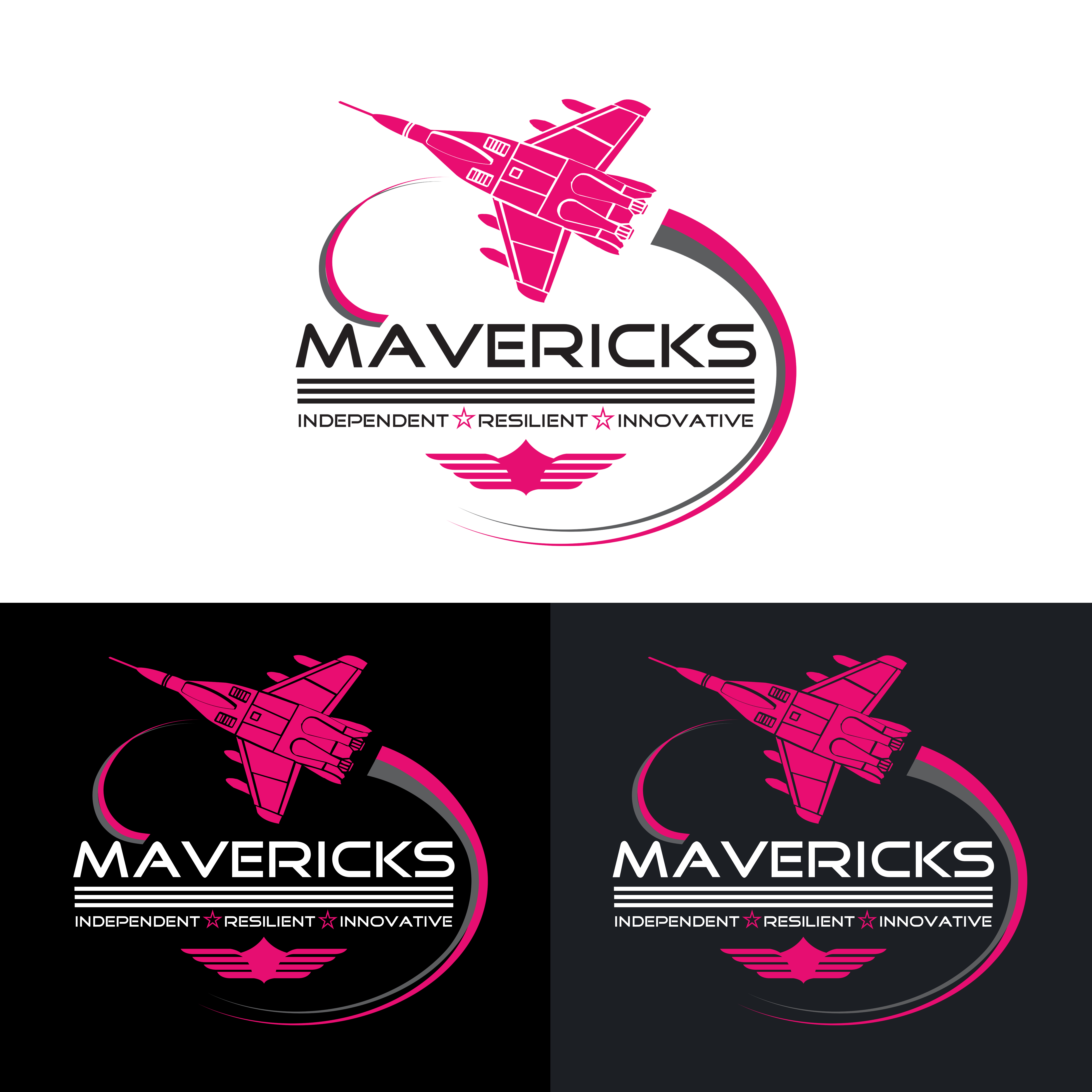 Logo Design by Nusrat J for this project | Design #30107552