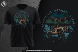 T-shirt Design by gekgrfx