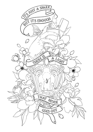 Tattoo Design by Omelas for this project | Design: #30176497