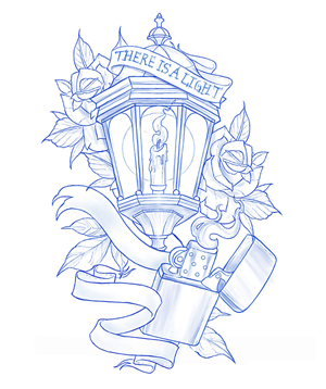Tattoo Design by Jezzus for this project | Design: #30126384