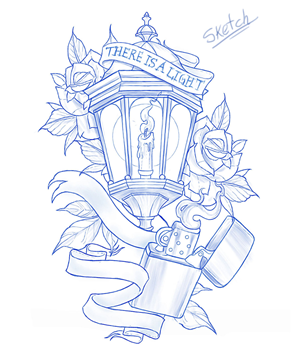 Tattoo Design by Jezzus for this project | Design: #30126387