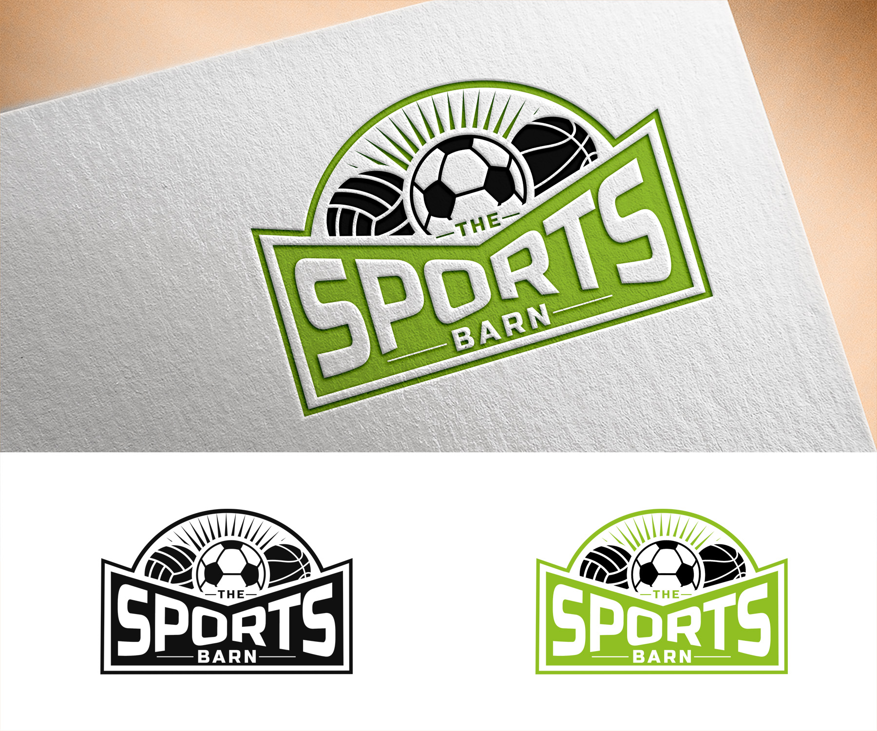 Logo Design by Vishak vasu for this project | Design #30147634