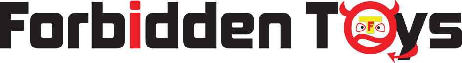 Logo Design by Cláudia Polónia for Forbidden Toys | Design #747763