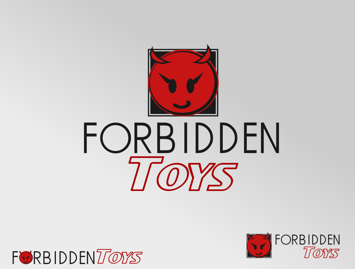 Diseño de Logo por Giovanni para Forbidden Toys | Diseño #751999