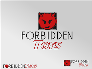 Logo Design by Giovanni for Forbidden Toys | Design: #751999