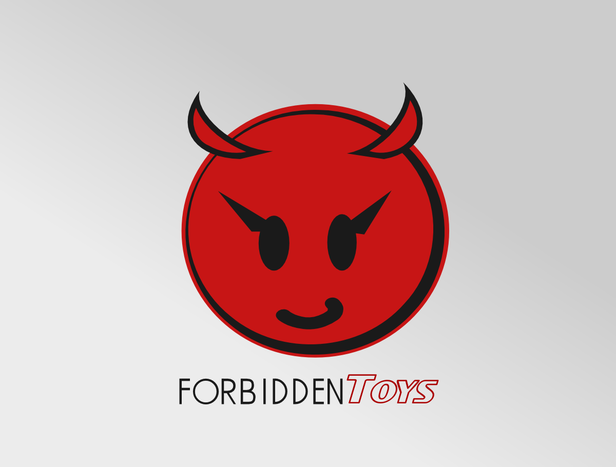 Diseño de Logo por Giovanni para Forbidden Toys | Diseño #752002