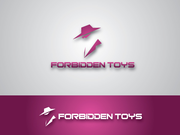 Design de Logo par markiez pour Forbidden Toys | Design #751079