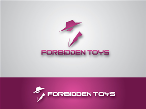 Logo-Design von markiez für Forbidden Toys | Design: #751079