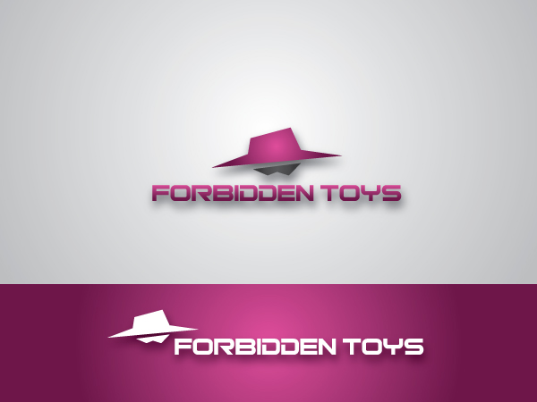 Logo-Design von markiez für Forbidden Toys | Design #751101