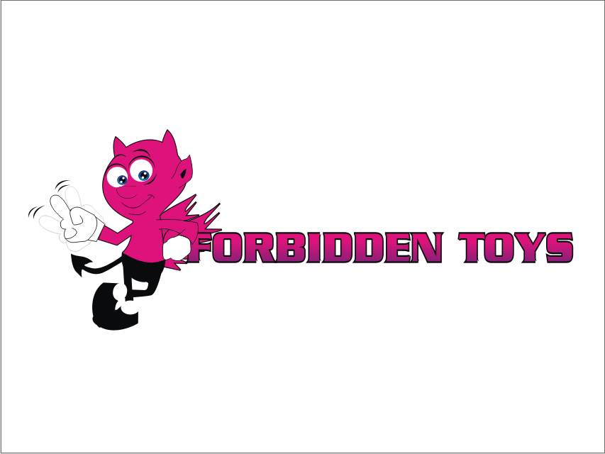 Diseño de Logo por Blueberry para Forbidden Toys | Diseño #752316