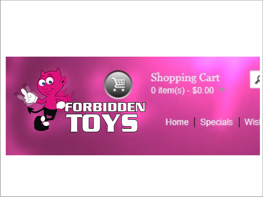 Logo-Design von Blueberry für Forbidden Toys | Design #752318