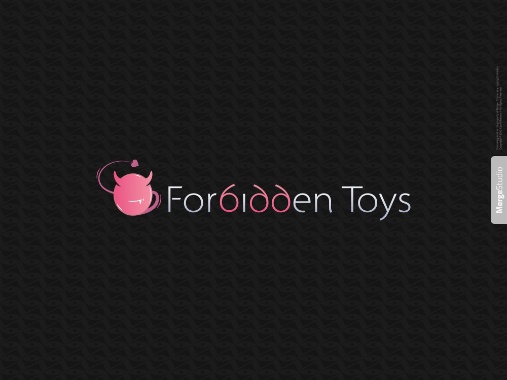 Diseño de Logo por MergeStudio para Forbidden Toys | Diseño #757950
