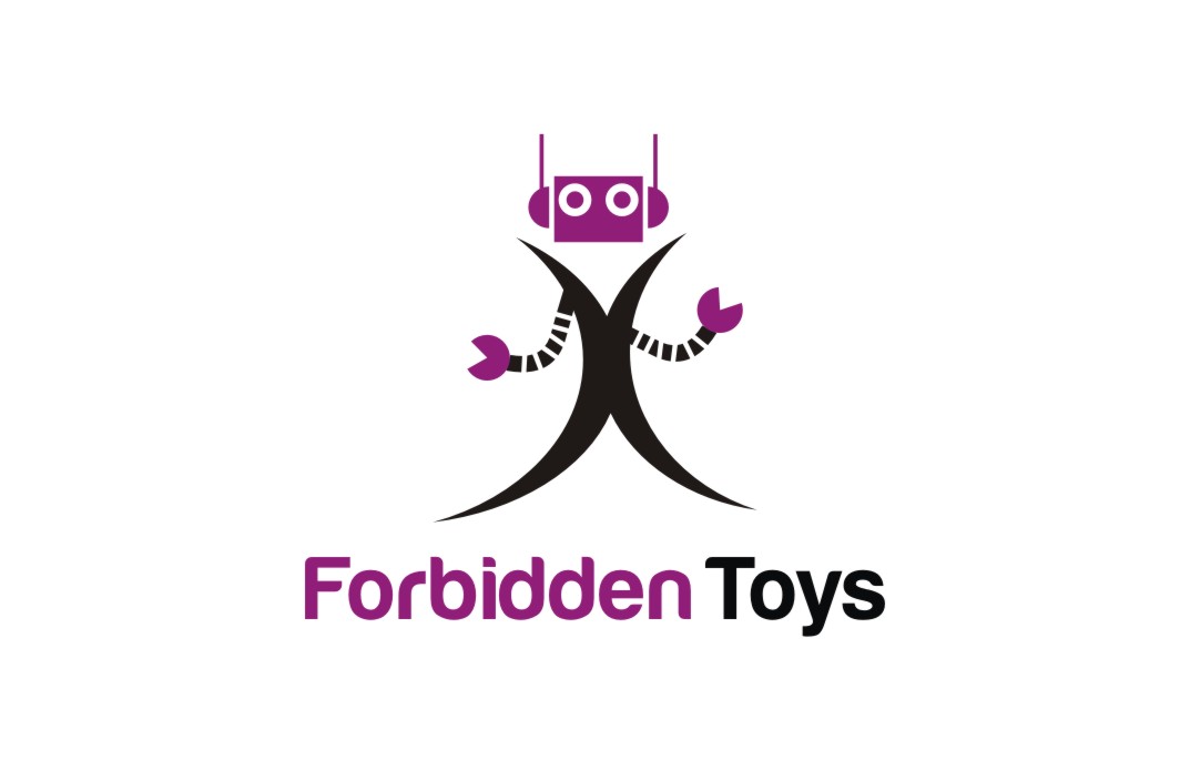 Logo Design by lrbalaji for Forbidden Toys | Design #749556