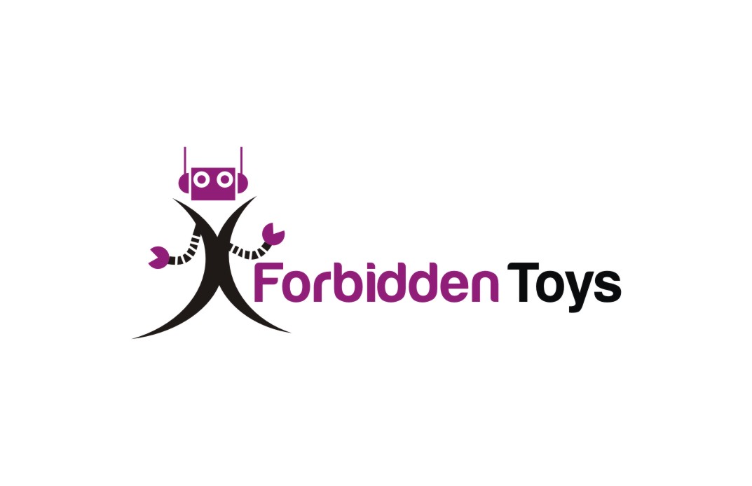 Logo Design by lrbalaji for Forbidden Toys | Design #749567