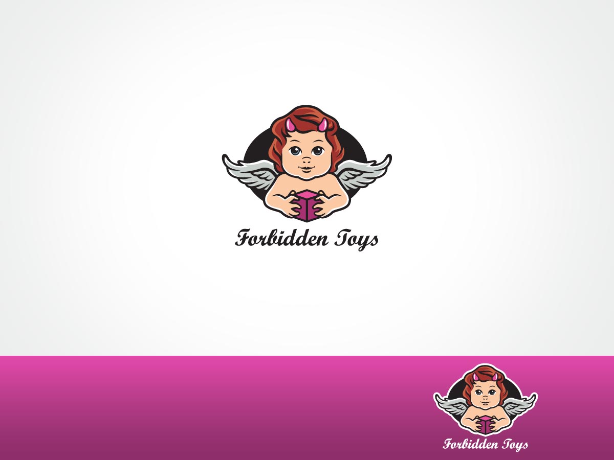 Logo Design by ArtTank for Forbidden Toys | Design #751862