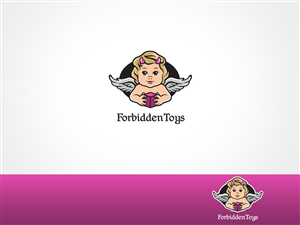 Logo Design by ArtTank for Forbidden Toys | Design: #751864