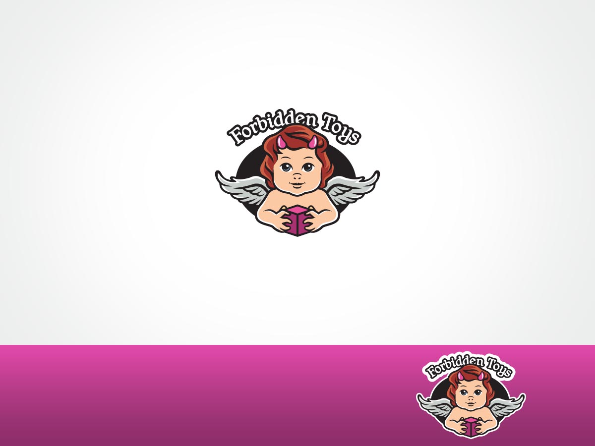 Diseño de Logo por ArtTank para Forbidden Toys | Diseño #751867