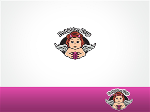 Logo Design by ArtTank for Forbidden Toys | Design: #751867