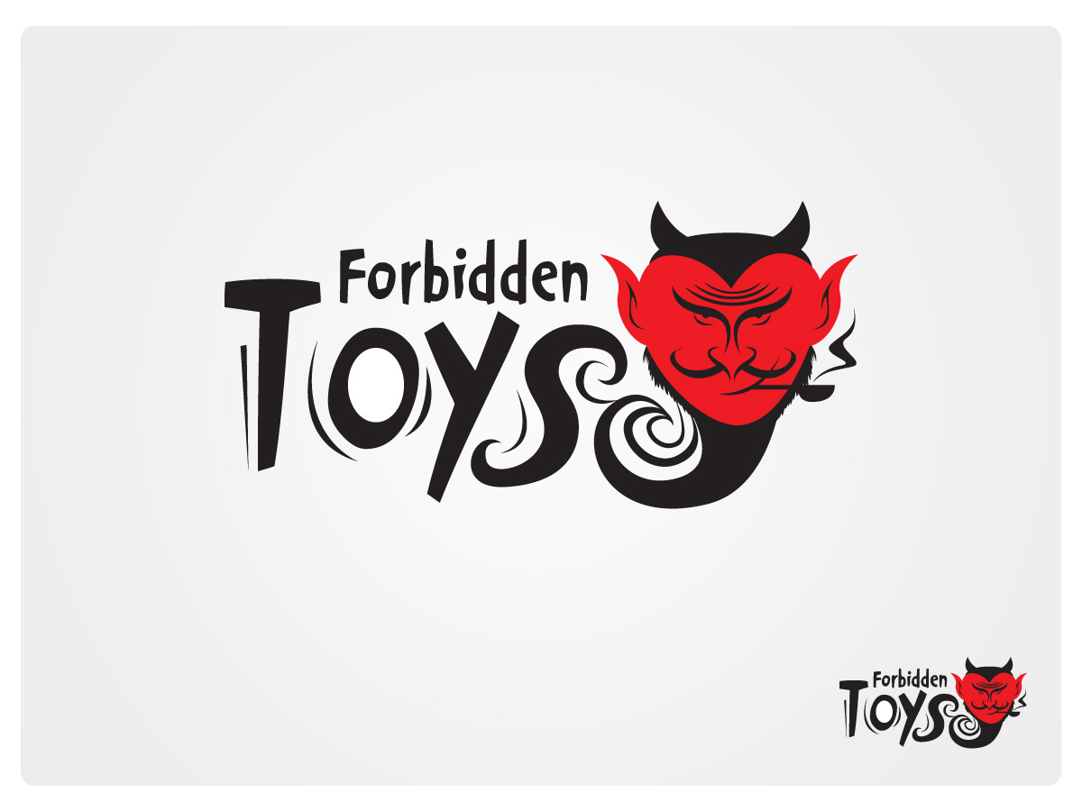 Diseño de Logo por Vicez para Forbidden Toys | Diseño #753208