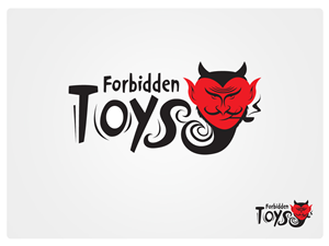 Design de Logo par Vicez pour Forbidden Toys | Design : #753208