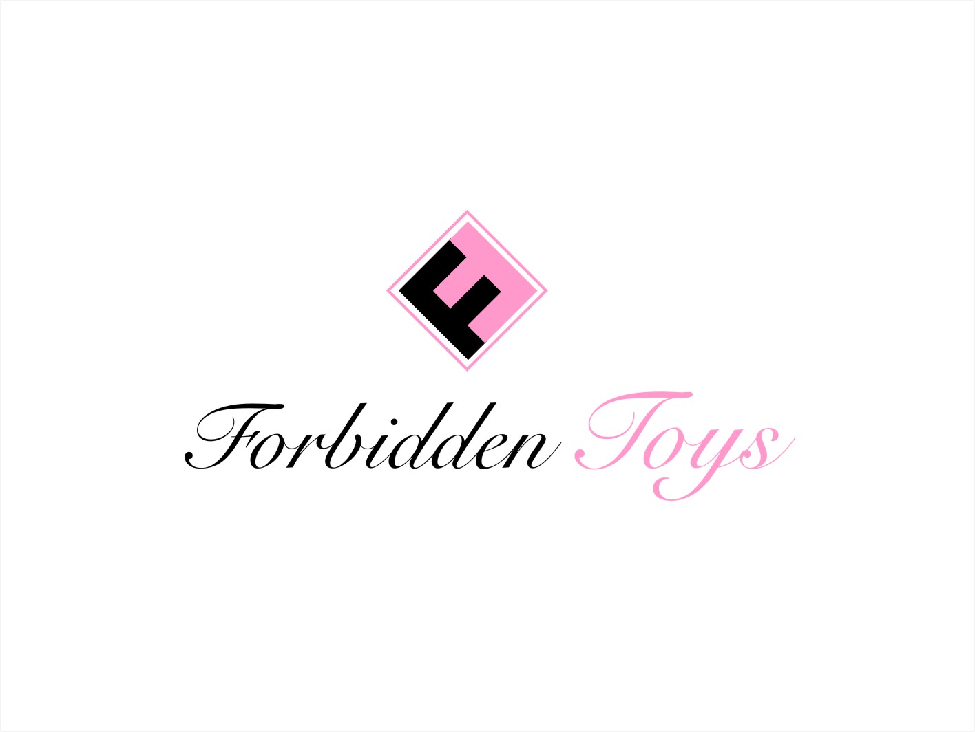 Diseño de Logo por bijuak para Forbidden Toys | Diseño #748591