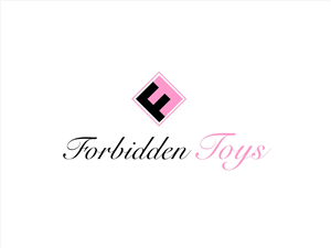 Logo Design by bijuak for Forbidden Toys | Design: #748591