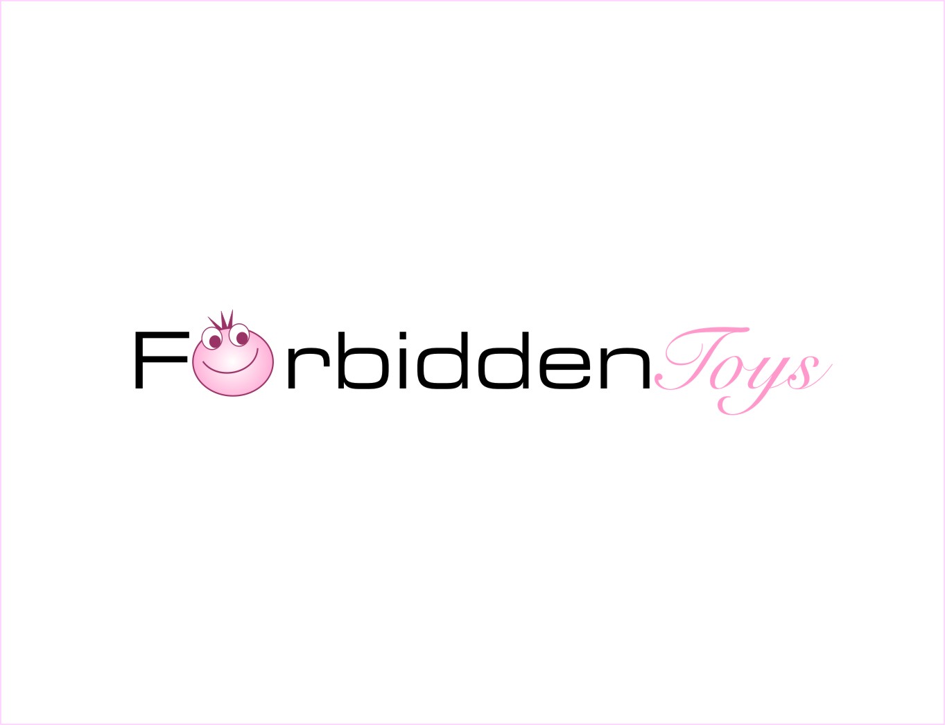 Diseño de Logo por bijuak para Forbidden Toys | Diseño #749083