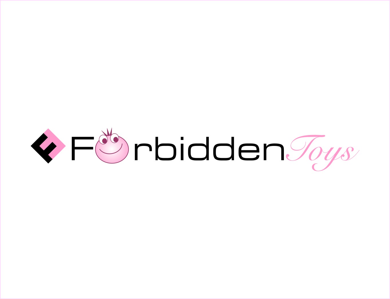 Diseño de Logo por bijuak para Forbidden Toys | Diseño #749084