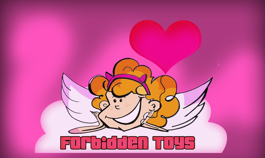 Logo Design by ksenia design for Forbidden Toys | Design #766207