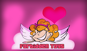 Logo Design by ksenia design for Forbidden Toys | Design #766207