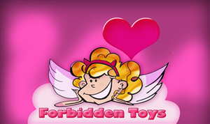 Logo-Design von ksenia design für Forbidden Toys | Design: #766223