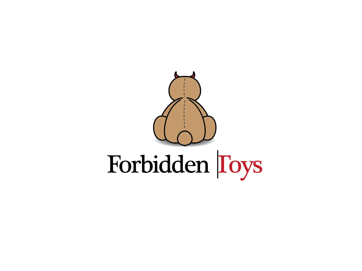 Logo Design by cre8corner.com for Forbidden Toys | Design #748622