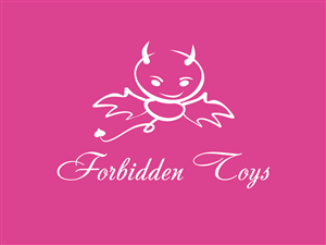 Logo Design by HYPdesign for Forbidden Toys | Design: #752207