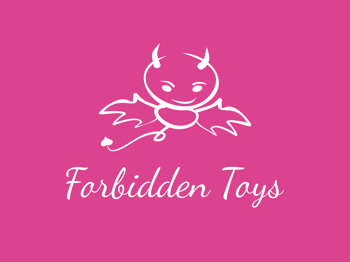 Diseño de Logo por HYPdesign para Forbidden Toys | Diseño #752211