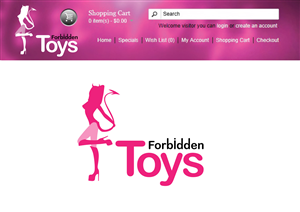 Design de Logo par Svetlin Angelov pour Forbidden Toys | Design : #759552
