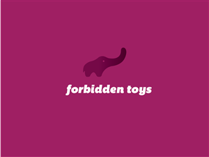 Forbidden Toys | Diseño de Logo por workflow
