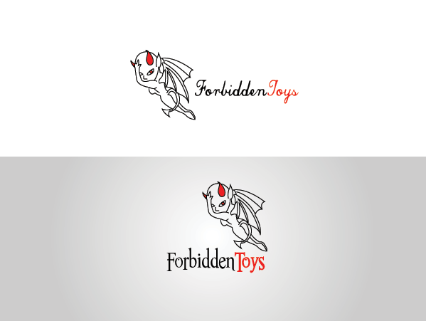 Diseño de Logo por brigittenieberl para Forbidden Toys | Diseño #748701