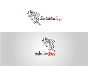 Logo Design by brigittenieberl for Forbidden Toys | Design: #748701