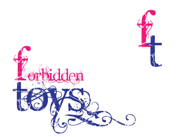 Logo Design by Starkal Graphicx for Forbidden Toys | Design #748124