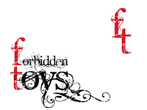 Logo Design by Starkal Graphicx for Forbidden Toys | Design: #748125