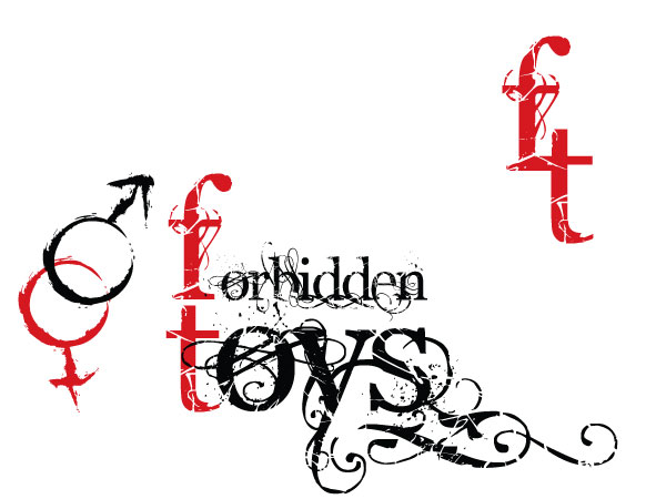 Diseño de Logo por Starkal Graphicx para Forbidden Toys | Diseño #749080