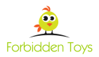 Logo Design by Haluk for Forbidden Toys | Design #749482