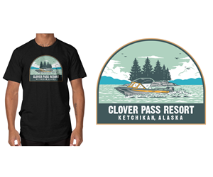 T-shirt Design by cithuwill for this project | Design: #30141305