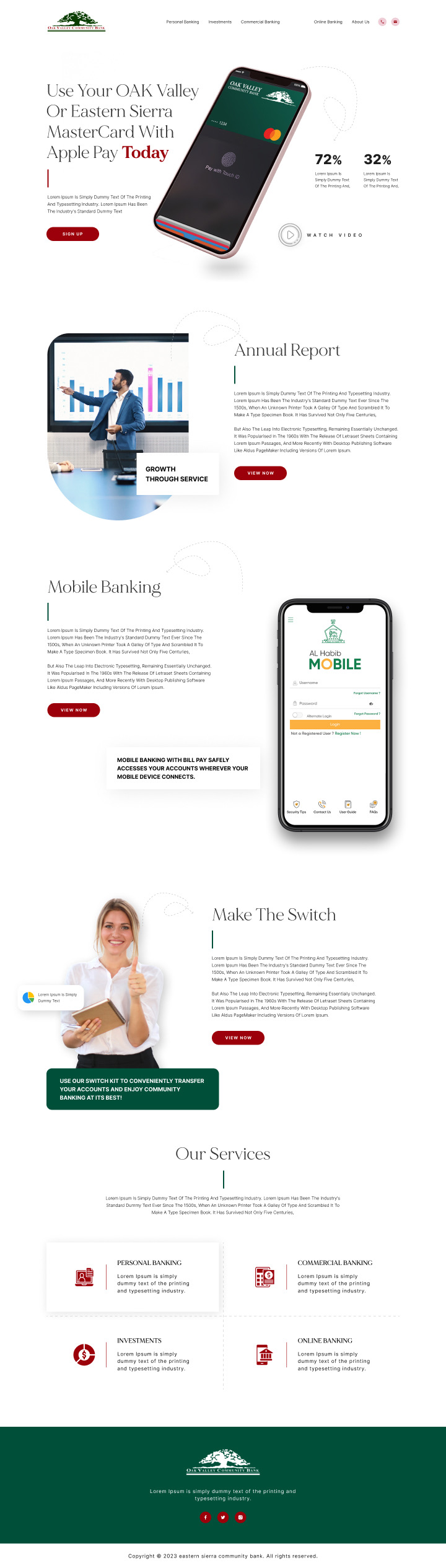 Web Design by Hafsa Fatymah for One Eleven Web Design™ | Design #30445676