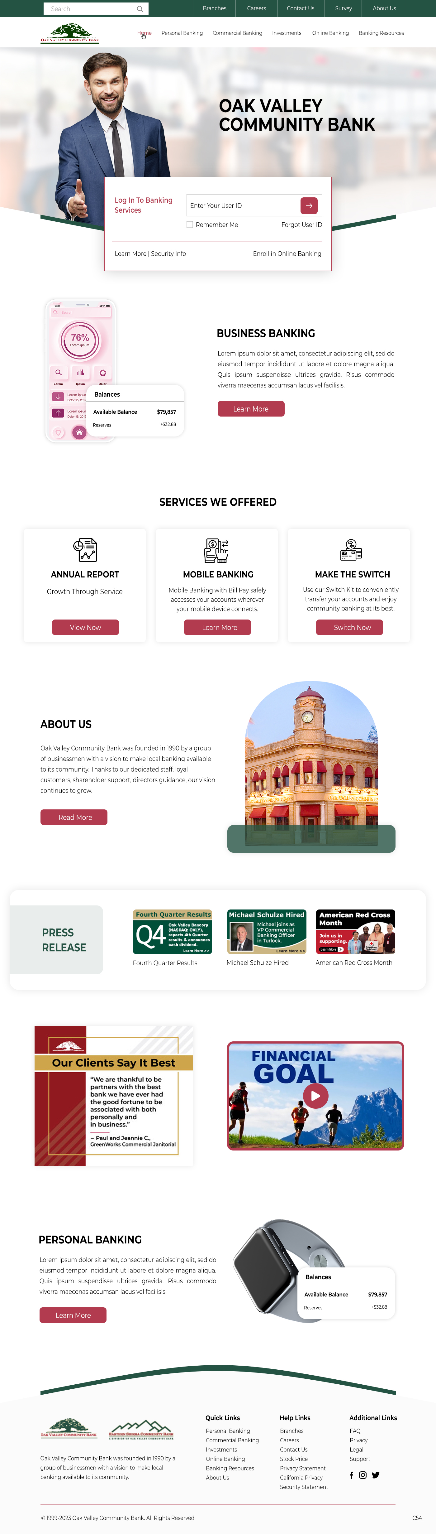 Diseño Web por pb para ONEELEVEN | Diseño #30450937